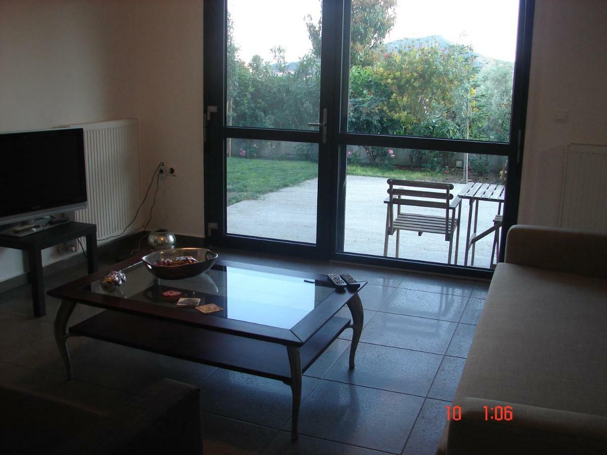 Aphrodites House Nea Iraklitsa Exterior photo